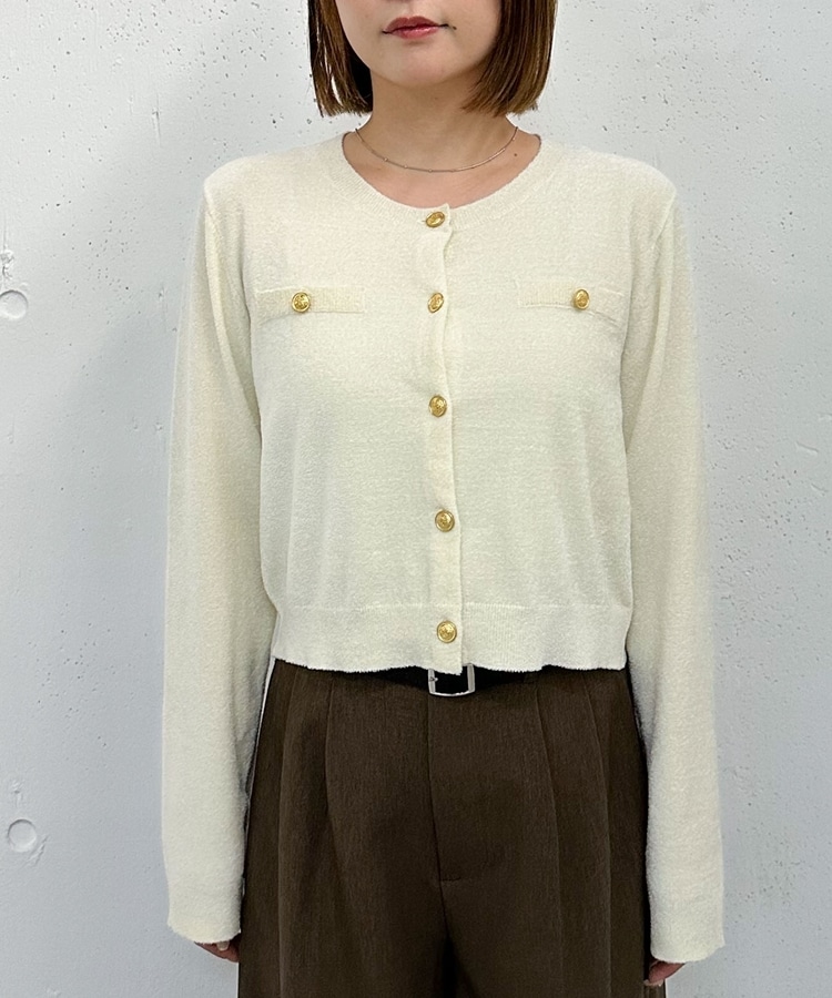 アイリーヌ CELINE BRIDAL EARRINGS SILVER