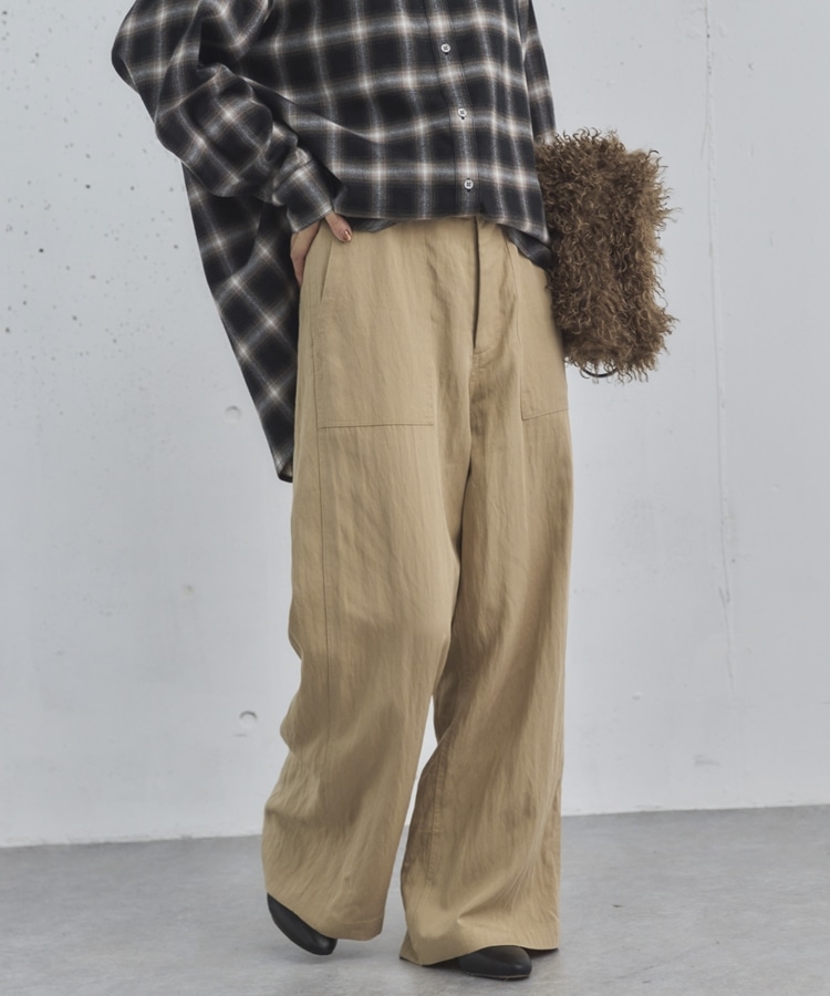 Old Folk House Baker Pants ベイカー パンツ ブラウン Old Folk House Baker Pants ベイカー パンツ ブラウン - メルカリ