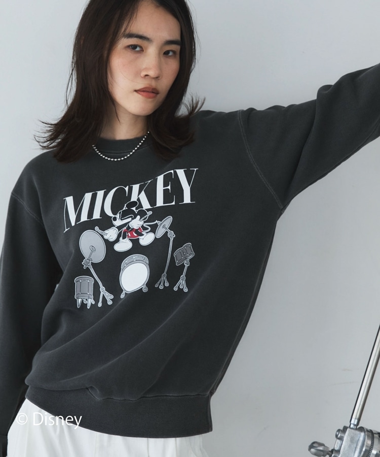 26AW【GOOD ROCK SPEED】MICKEY ／ Sweat(F