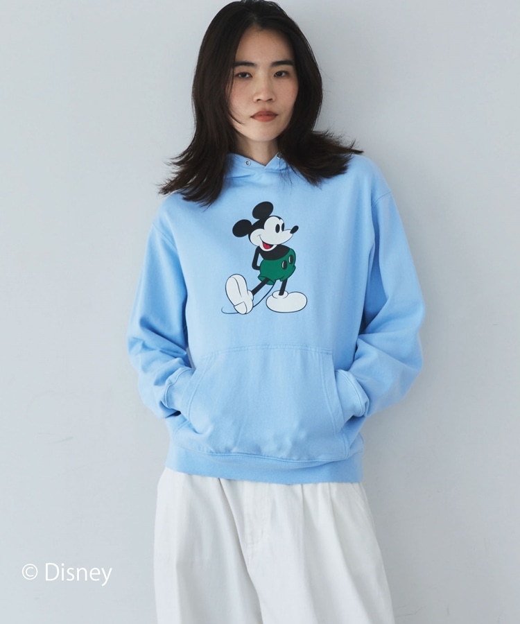 26AW先行予約/EC限定【GOOD ROCK SPEED】MICKEY／Hoodie(L
