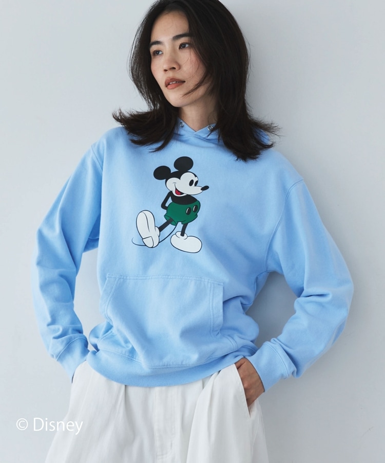 26AW先行予約/EC限定【GOOD ROCK SPEED】MICKEY／Hoodie(L