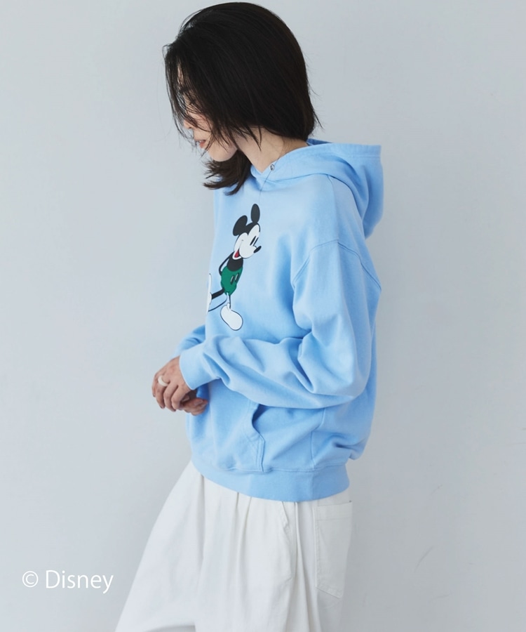 26AW先行予約/EC限定【GOOD ROCK SPEED】MICKEY／Hoodie(L