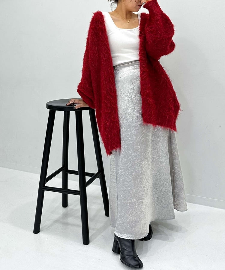 Ｌｔｄ．＞ Ｓｈａｇｇｙ Ｃａｒｄｉｇａｎ(M GRAY): トップス｜PMbox