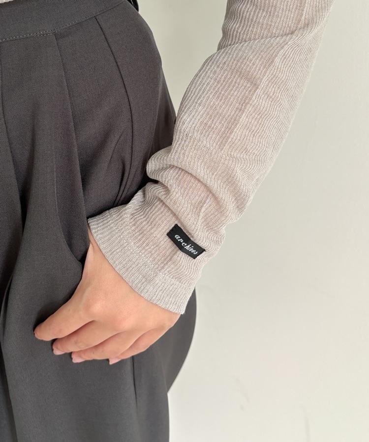 トップス Chihr37 トップス Chihr37 トップス / その他のトップス 通販 | ACRMTSM