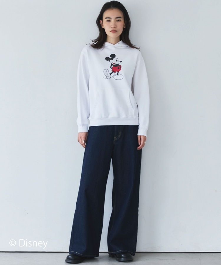 26AW先行予約/EC限定【GOOD ROCK SPEED】MICKEY／Hoodie(L