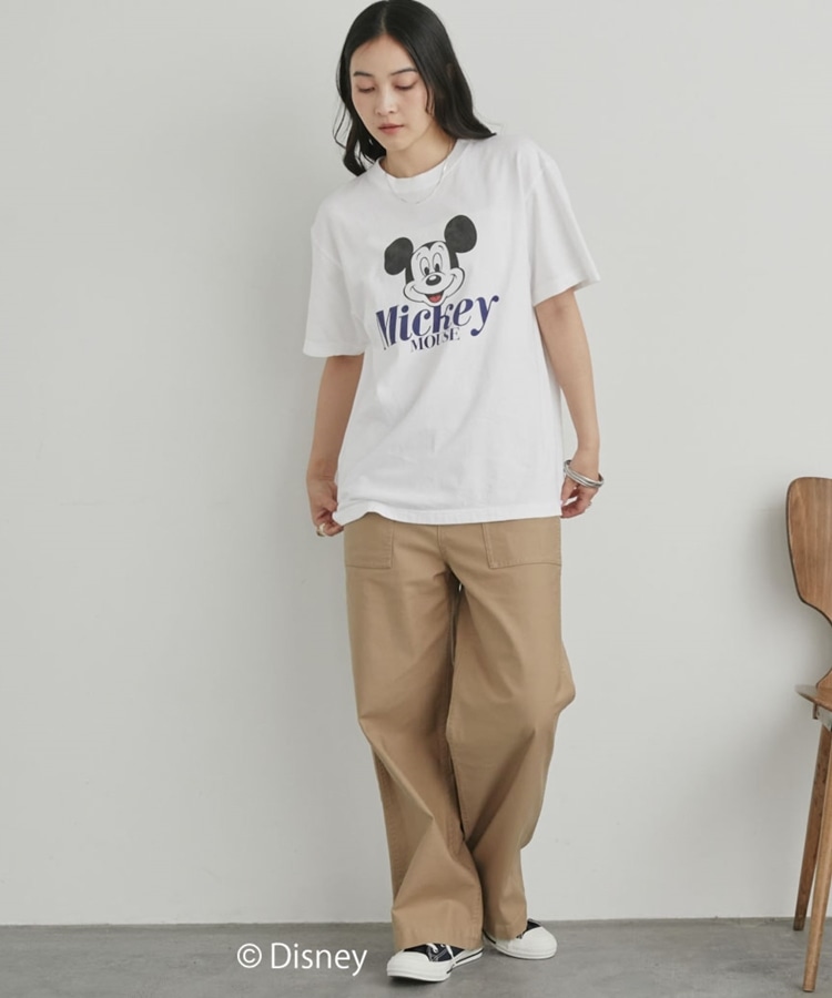 Mickey Abe GOOD ROCK SPEED】MICKEY MOUSE／FACE