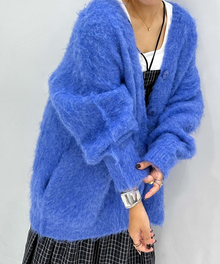 Ｌｔｄ．＞ Ｓｈａｇｇｙ Ｃａｒｄｉｇａｎ(M GRAY): トップス｜PMbox