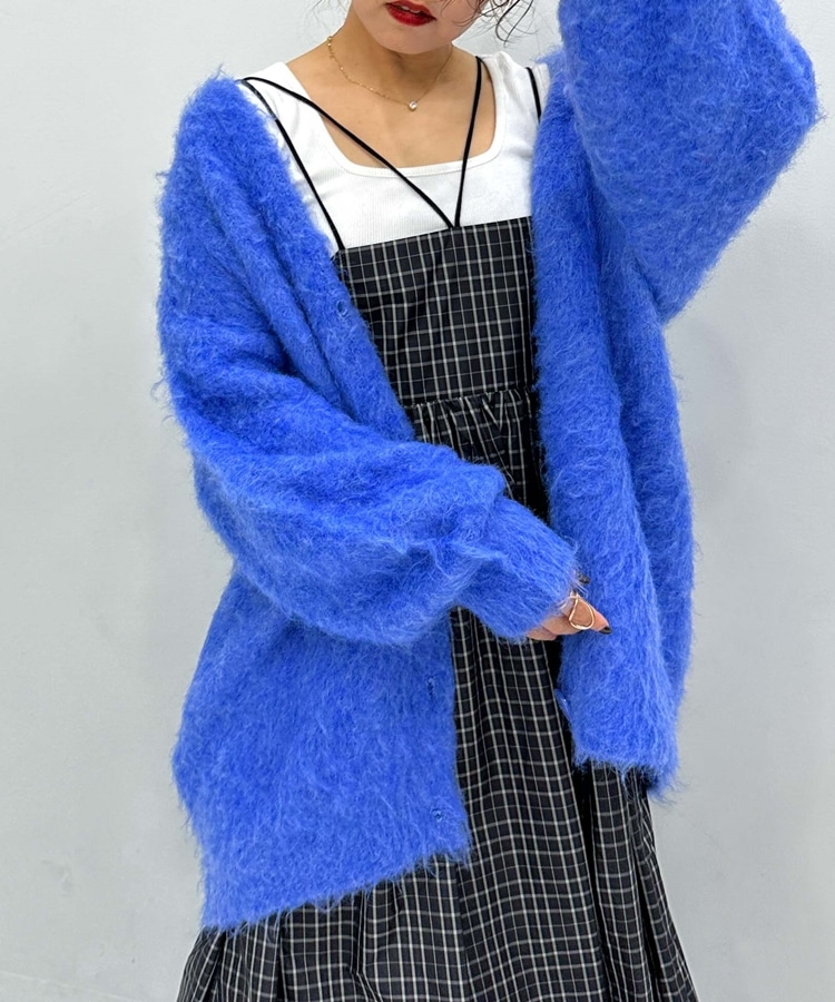 Ｌｔｄ．＞ Ｓｈａｇｇｙ Ｃａｒｄｉｇａｎ(M GRAY): トップス｜PMbox