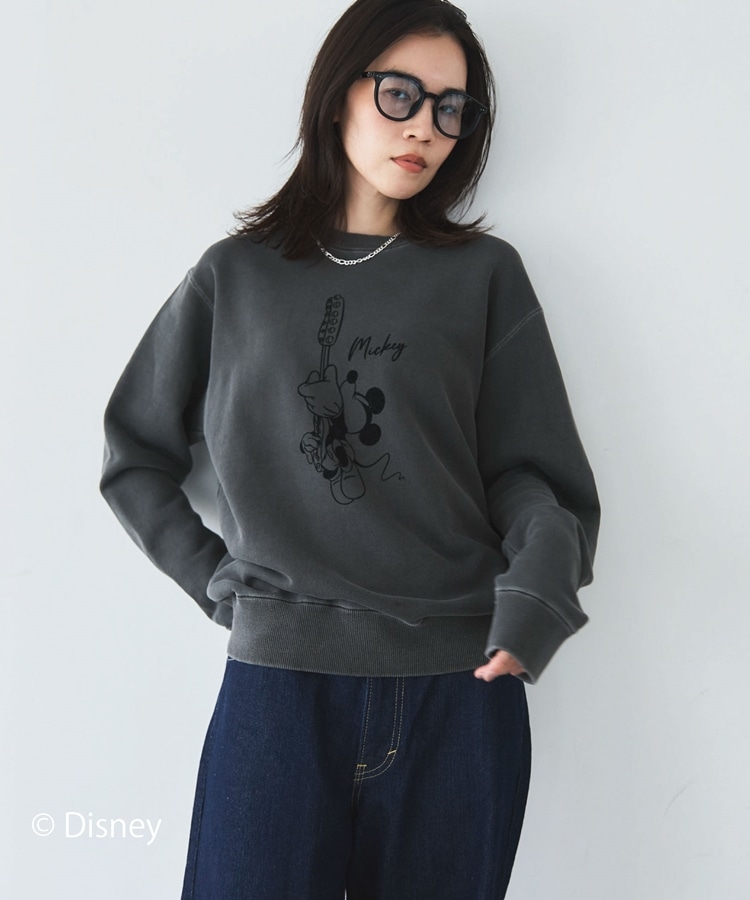26AW【GOOD ROCK SPEED】MICKEY ／ Sweat(F
