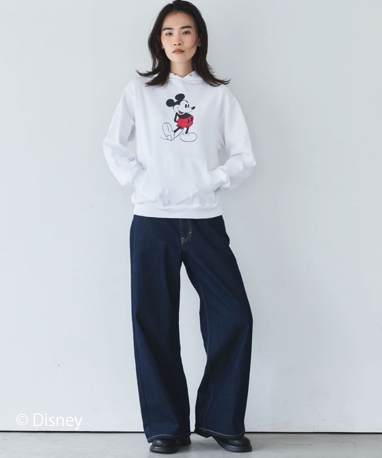 26AW先行予約/EC限定【GOOD ROCK SPEED】MICKEY／Hoodie(L