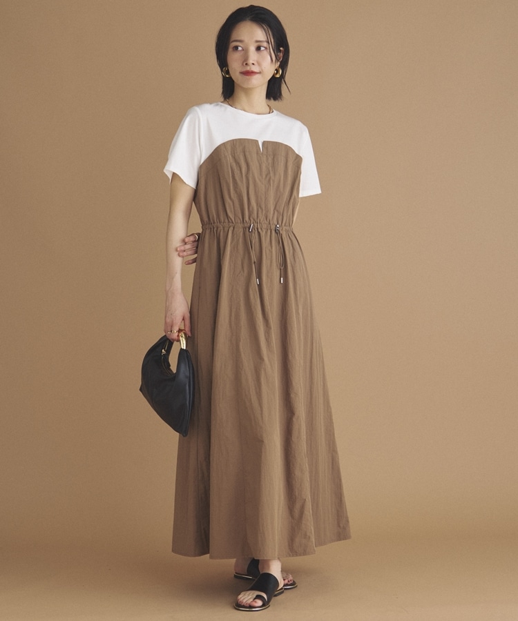 本日限定価格‼️【美品】ADEAM チェック　ワンピース　クロッカス 本日限定価格‼️【美品】ADEAM チェック ワンピース クロッカス