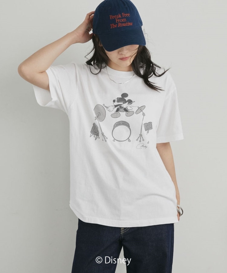 GOOD ROCK SPEED】MICKEY MOUSE／BAND