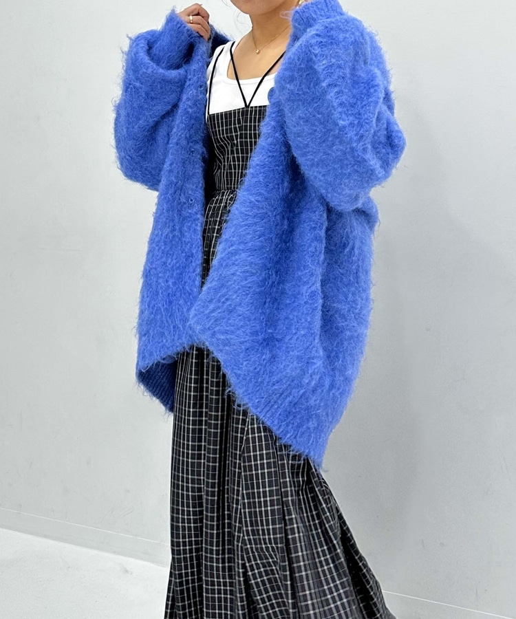 Ｌｔｄ．＞ Ｓｈａｇｇｙ Ｃａｒｄｉｇａｎ(M GRAY): トップス｜PMbox