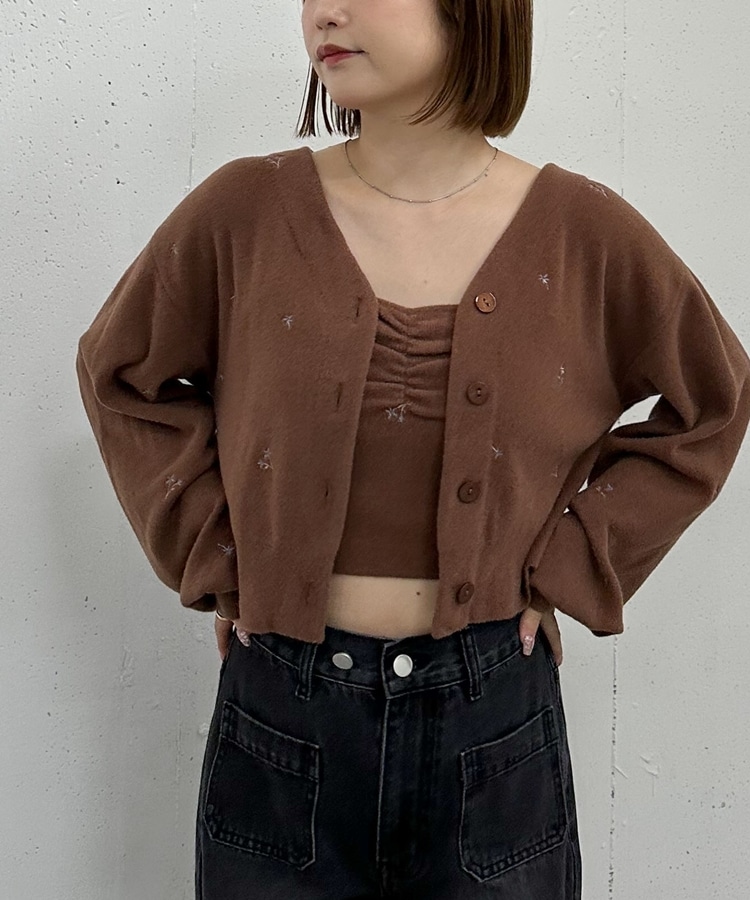 はな様 集まれRAKUDAさんブロックプリントチュニック｜KANKAN ONLINE