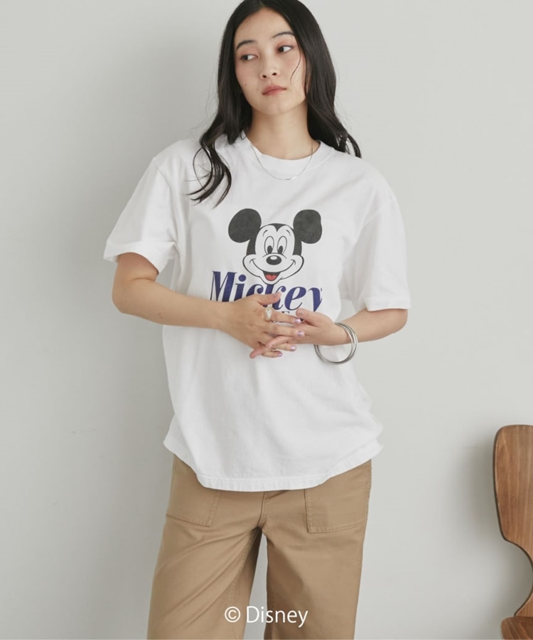 GOOD ROCK SPEED】MICKEY MOUSE／FACE