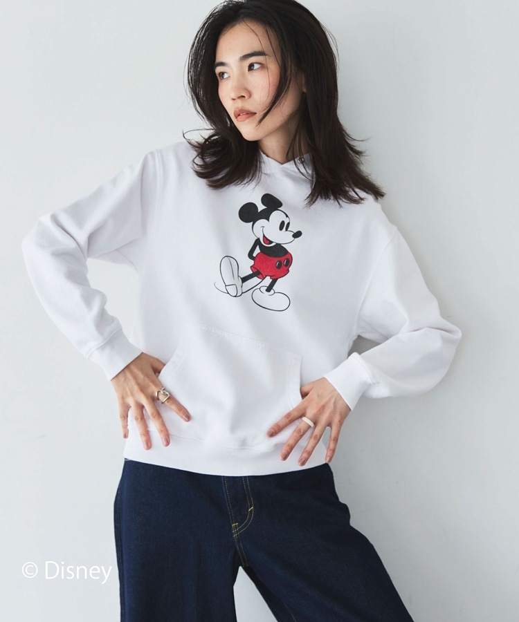 26AW先行予約/EC限定【GOOD ROCK SPEED】MICKEY／Hoodie(L
