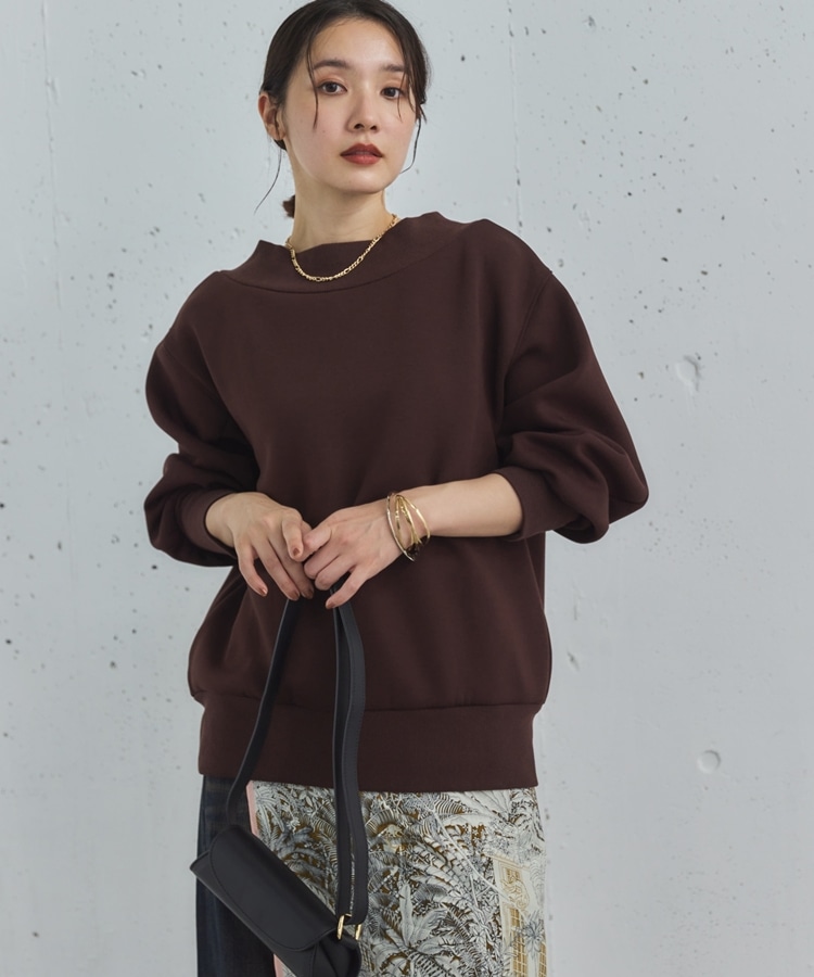 北欧、暮らしの道具店　私らしく、ピンクをまとう　プルオーバー 北欧暮らしの道具店 「私らしく、ピンクをまとう」揺れるリネン