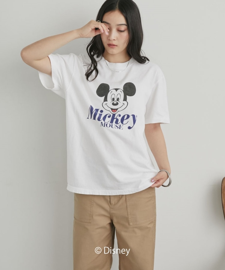 【新品未開封】epa Mickey T“WHT” Mサイズ GOOD ROCK SPEED】MICKEY MOUSE／FACE