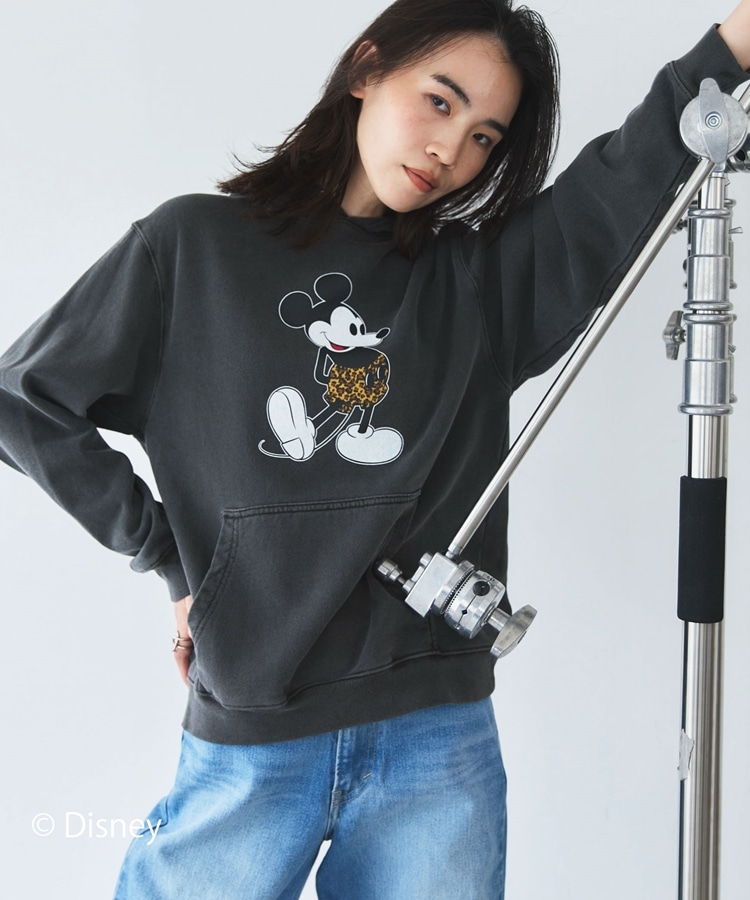 26AW先行予約/EC限定【GOOD ROCK SPEED】MICKEY／Hoodie(L