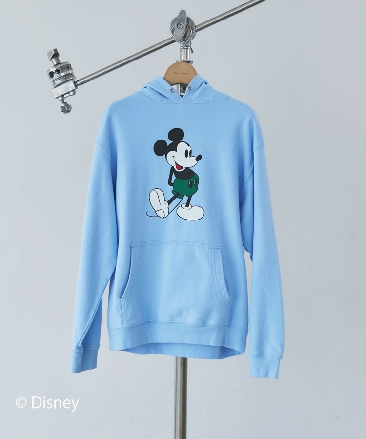 26AW先行予約/EC限定【GOOD ROCK SPEED】MICKEY／Hoodie(L