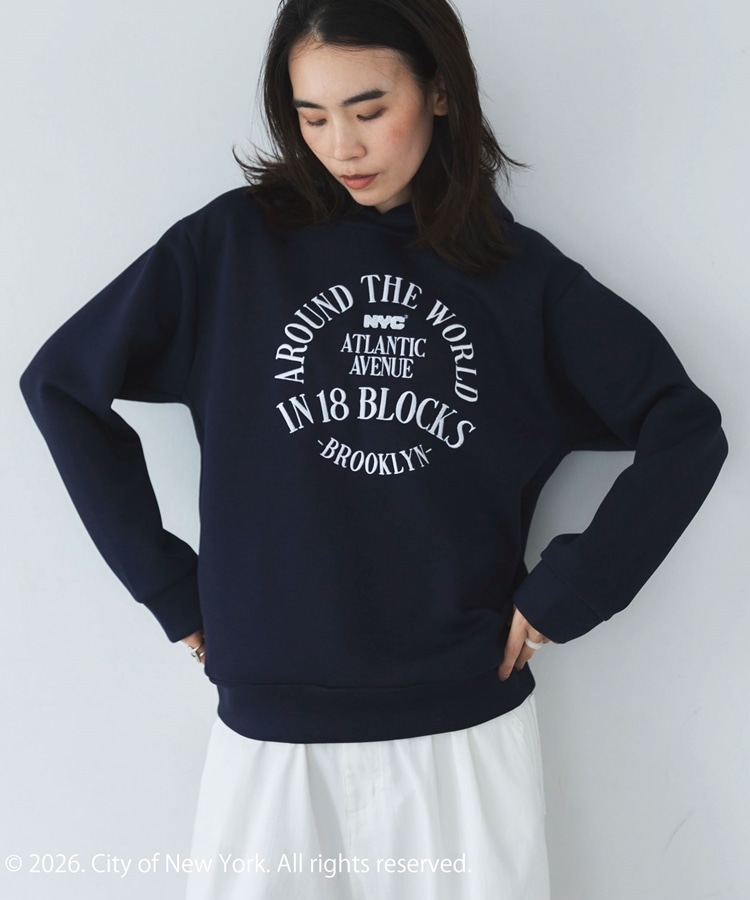 新品 WAKE Sapporo Mサイズ Hoodie SW ネイビー 26AW先行予約/EC限定【GOOD ROCK SPEED】NYC