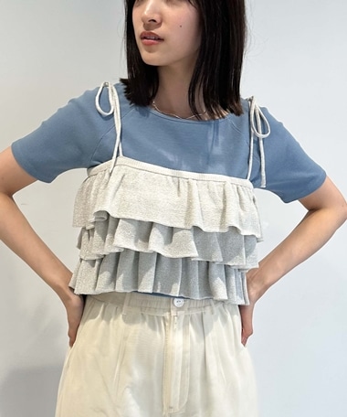 ピグメントテレコTOPS