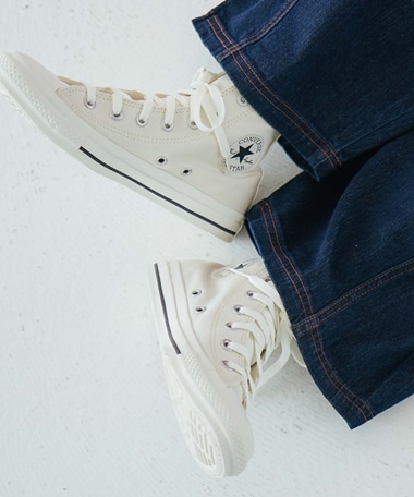 オールスター ＴＣ ＨＩ(23.5 WHITE): シューズ｜PMbox P&M OFFICIAL ONLINE STORE (ピーエムボックス  ピーアンドエム公式オンラインストア)