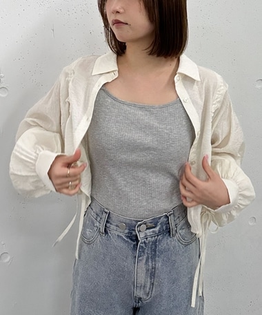 コーディネートに使用されているアイテム