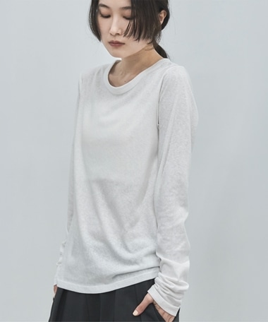 ベーシックシアーロンTee