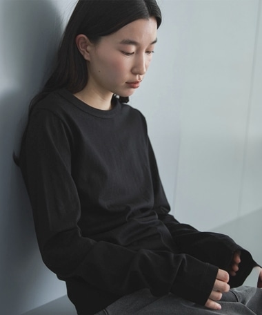 ベーシックシアーロンTee