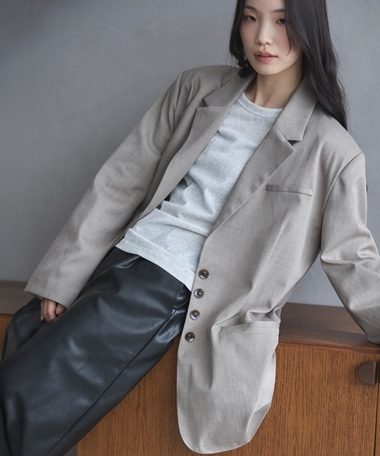 ベーシックシアーロンTee