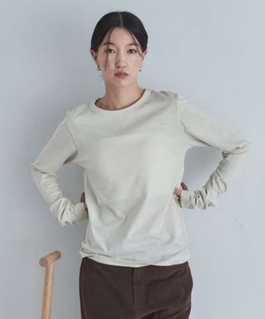 ベーシックシアーロンTee