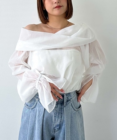 コーディネートに使用されているアイテム