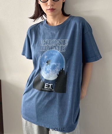 EC限定【GOOD ROCK SPEED】E.T./T