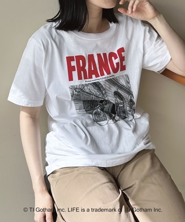 【GOOD ROCK SPEED】LIFE PC/FRANCE T