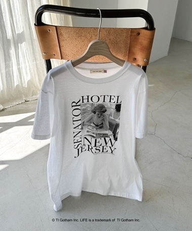 【GOOD ROCK SPEED】LIFE PC／NEW  JERSEY T