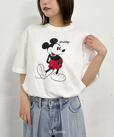 ＭＩＣＫＥＹ　ＭＯＵＳＥ　／　Ｔｓｈｉｒｔ