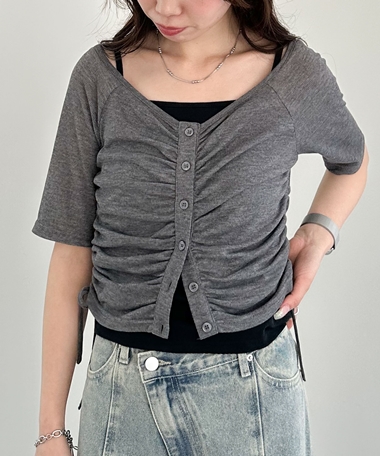 レイヤードカットＳＥＴ　ＴＯＰＳ　５Ｓ