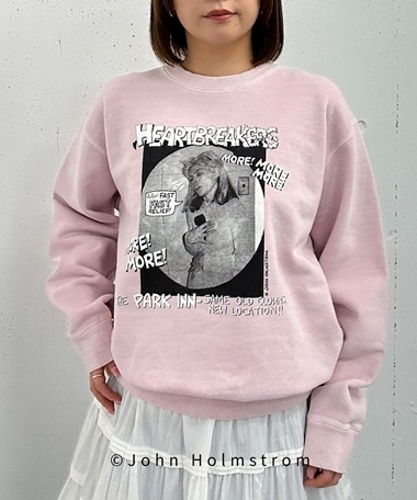 Ｊｏｈｎ　Ｈｏｌｍｓｔｒｏｍ　Ｓｗｅａｔｓｈｉｒｔ／