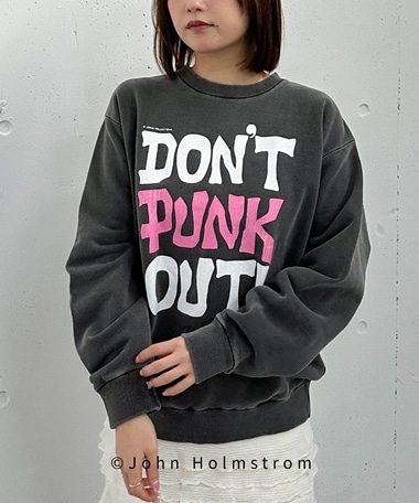 Ｊｏｈｎ　Ｈｏｌｍｓｔｒｏｍ　Ｓｗｅａｔｓｈｉｒｔ／