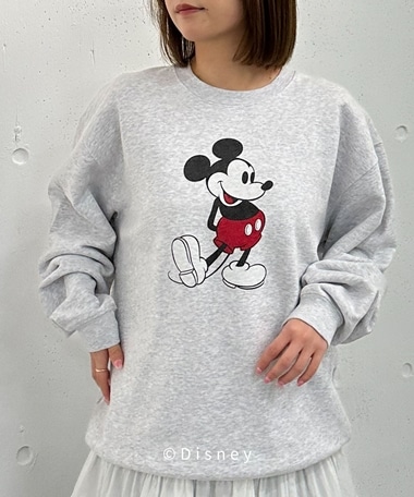【ＭＩＣＫＥＹ　ＭＯＵＳＥ】　Ｓｗｅａｔｓｈｉｒｔ／