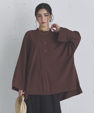 フィブリルドルマンブラウス