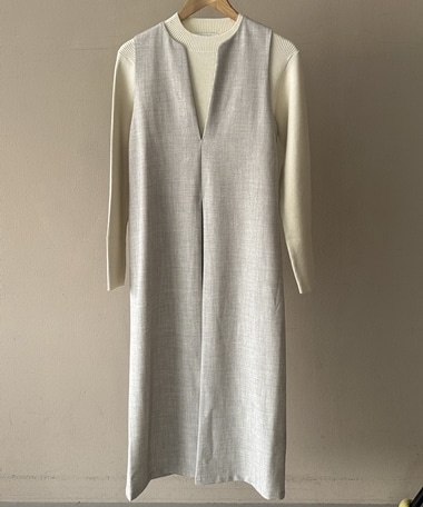 ニットＳＥＴジャンスカ