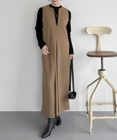 ニットＳＥＴジャンスカ