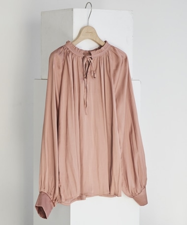 ２ＷＡＹスタンドフリルブラウス