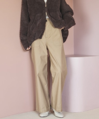 ベイカーパンツ