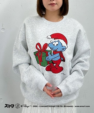 ＳＭＵＲＦ　Ｓｗｅａｔｓｈｉｒｔ