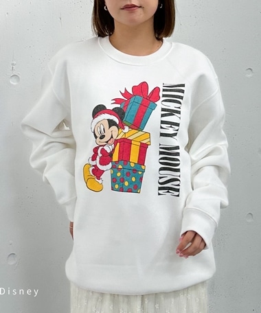 【ＭＩＣＫＥＹ　ＭＯＵＳＥ】　Ｓｗｅａｔｓｈｉｒｔ／