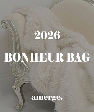 amerge.（アメルジュ）