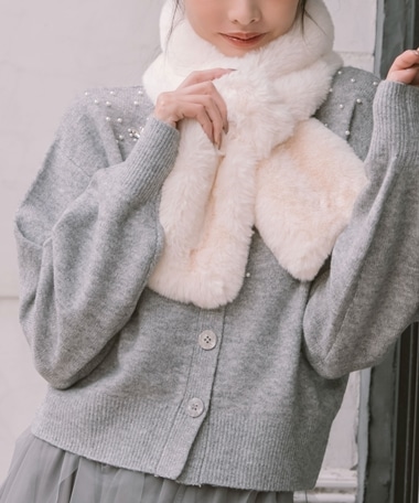 もこもこティペット